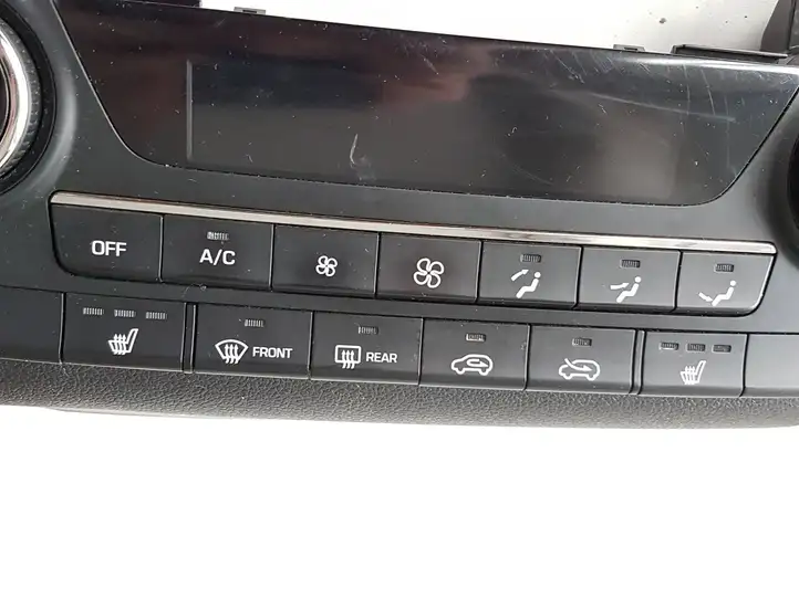 Hyundai Tucson TL (2015 - ) 97250D7531 Блок управления климат-контролем — фото 7