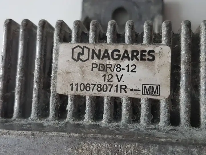 Nissan X-Trail T31 (2007 - 2014) 110678071R Реле накала свечей — фото 2