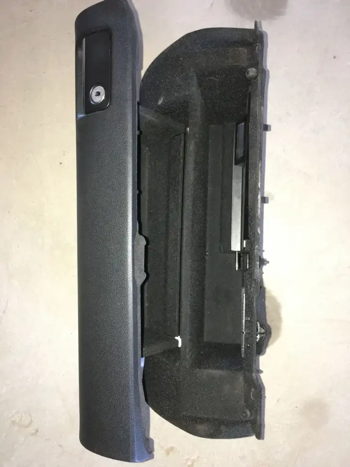 Mercedes-Benz GL X164 (2006 - 2012) A1646800691 Бардачок в сборе — фото 2