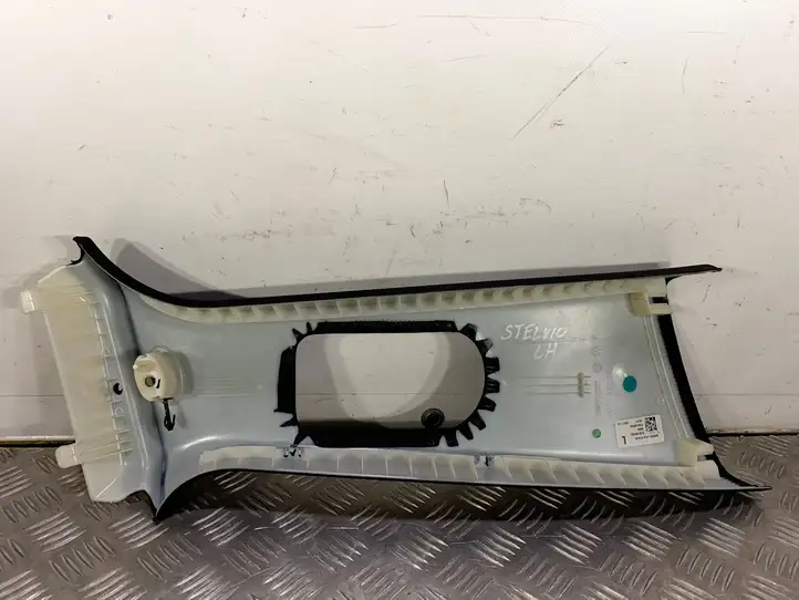 Alfa Romeo Stelvio Type 949 (2017 - ) 01561087460 Верхняя обшивка стойки B — фото 4