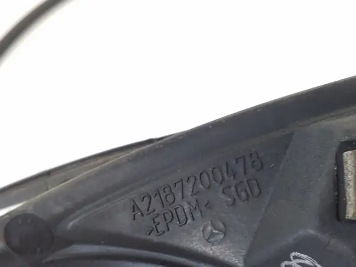 Mercedes-Benz CLS C218,X218 (2011 - 2017) A2187200478 Молдинг крыши — фото 4