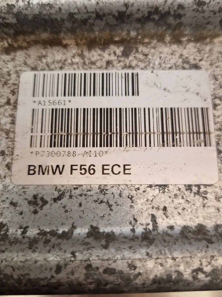 Mini One Cooper R56 (2012 - 2020) P7300788 Усилитель заднего бампера — фото 4