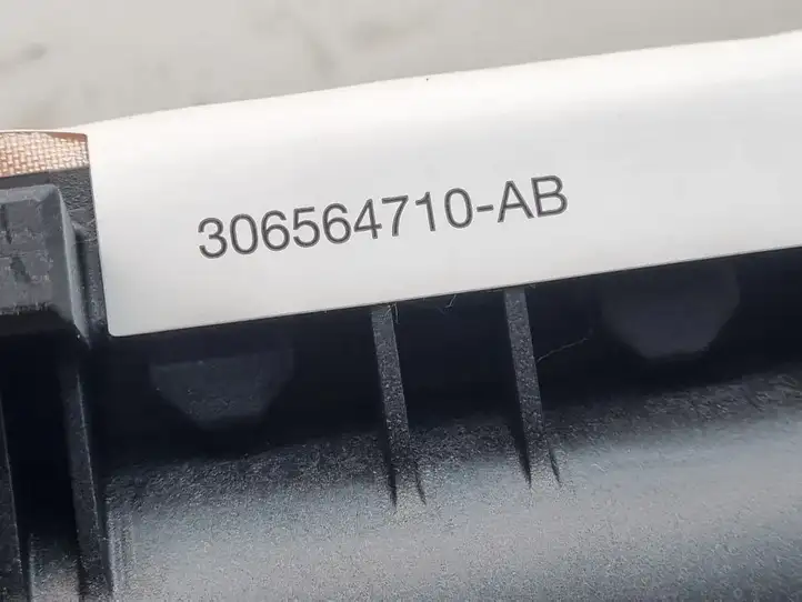 Opel Meriva B (2010 - 2014) 13250506 Подушка безопасности пассажира — фото 3