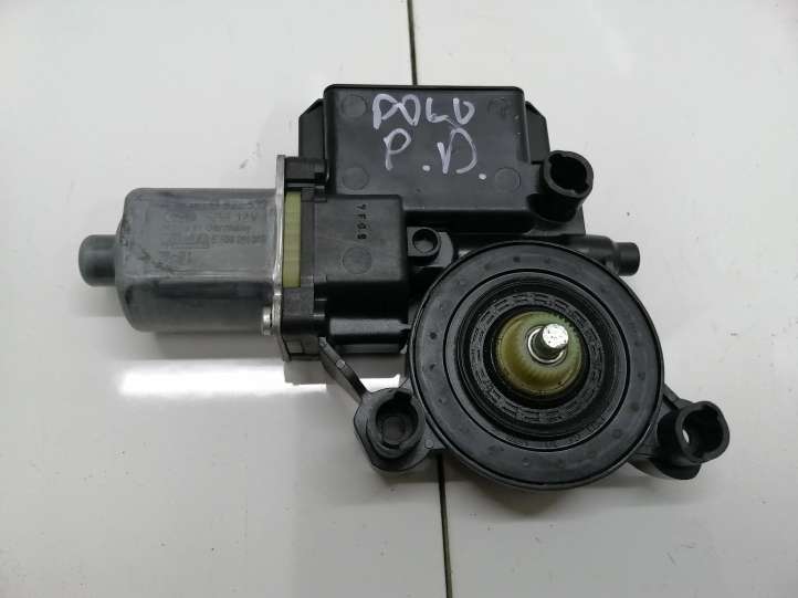 6R0959802R Volkswagen Polo V 6R Priekinis varikliukas langų pakėlėjo