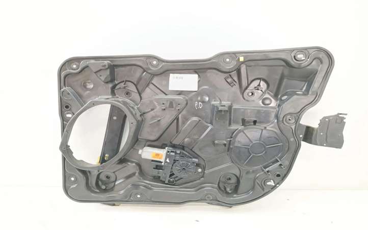 04589558AA Jeep Grand Cherokee Priekinio el. lango pakėlimo mechanizmo komplektas