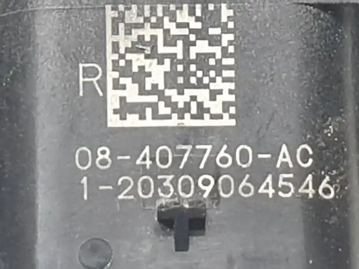 Tesla Model 3 (2017 - 2023) 08407760AC Наружная ручка задней двери — фото 5