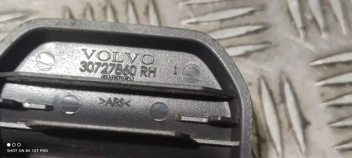Volvo V60 (2013 - 2018) 30727860 Прочие детали салона — фото 2