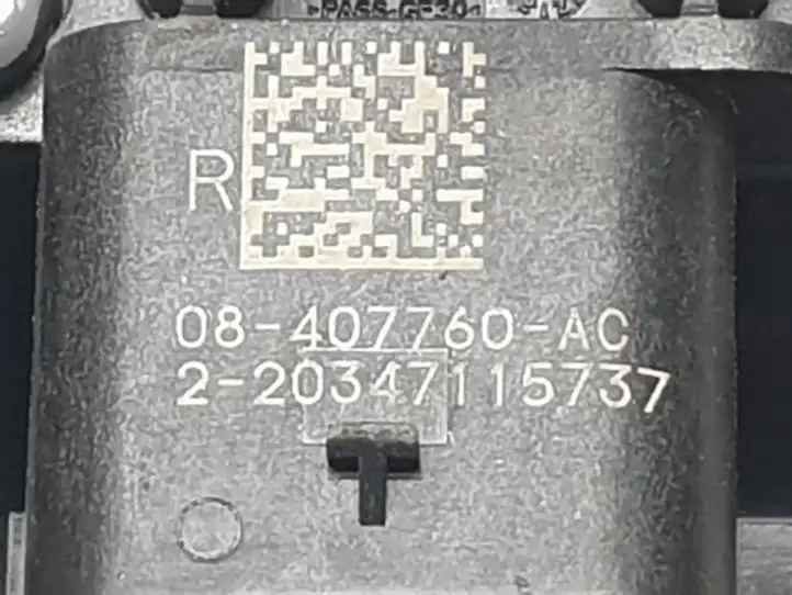 Tesla Model 3 (2017 - 2023) 08407760AC Наружная ручка задней двери — фото 4
