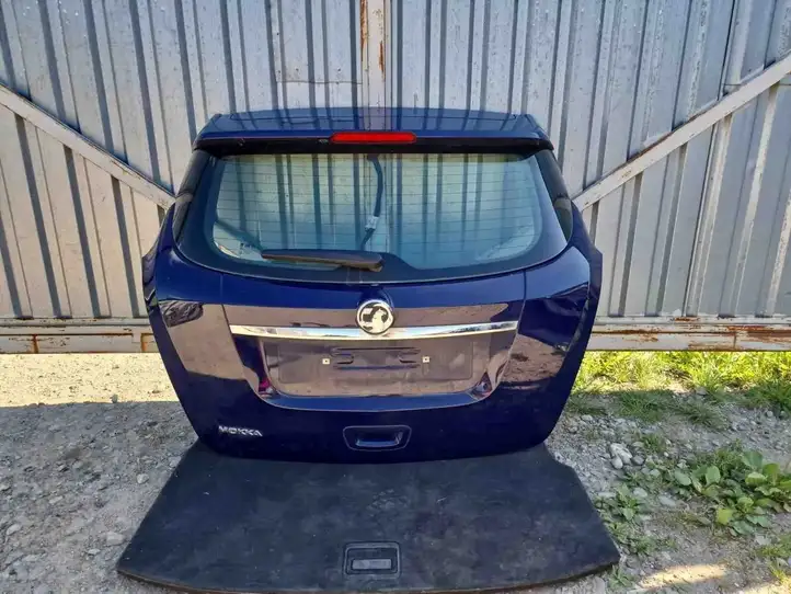 Opel Mokka (2012 - 2016) Крышка багажника — фото 1