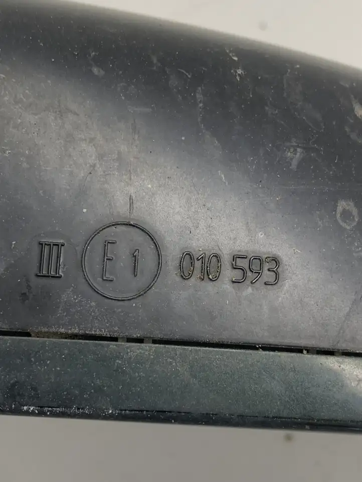 Audi A6 S6 C5 4B (2001 - 2004) E1010593 Боковое зеркало с электроприводом — фото 2