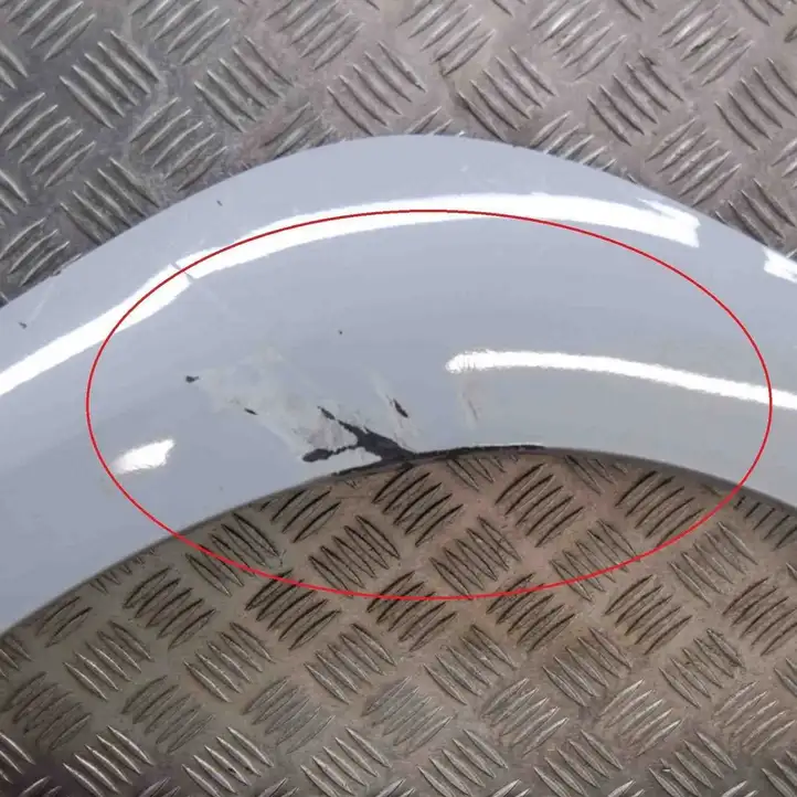 Hyundai Kona I (2017 - 2022) 87711J9NA0 Накладка колесной арки — фото 2