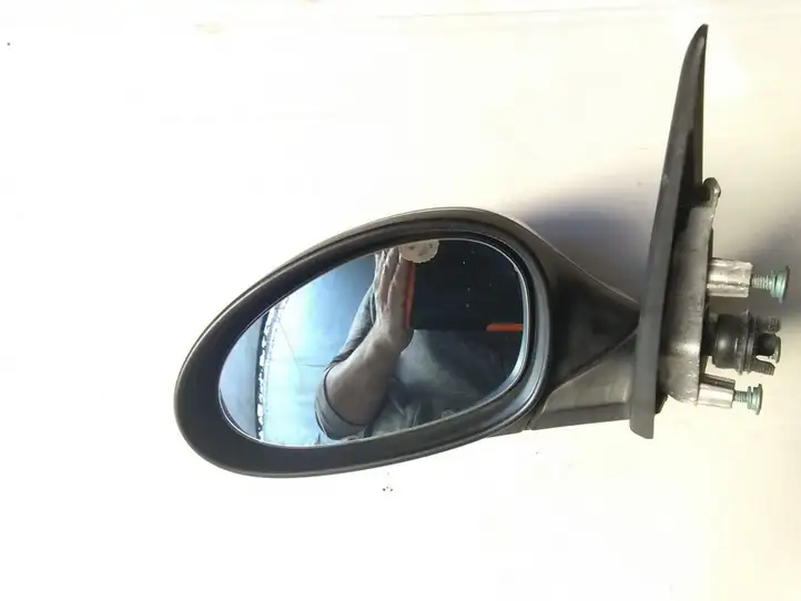 BMW 3 E90 E91 (2005 - 2012) RLL39125 Боковое зеркало с электроприводом — фото 4