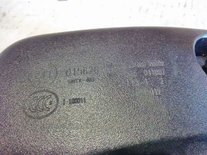 Toyota Avensis T250 (2006 - 2009) 015626 Салонное зеркало заднего вида — фото 3