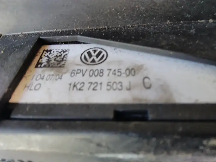Audi A3/S3 8P (2003 - 2005) 1K2721503J Педаль акселератора — фото 3