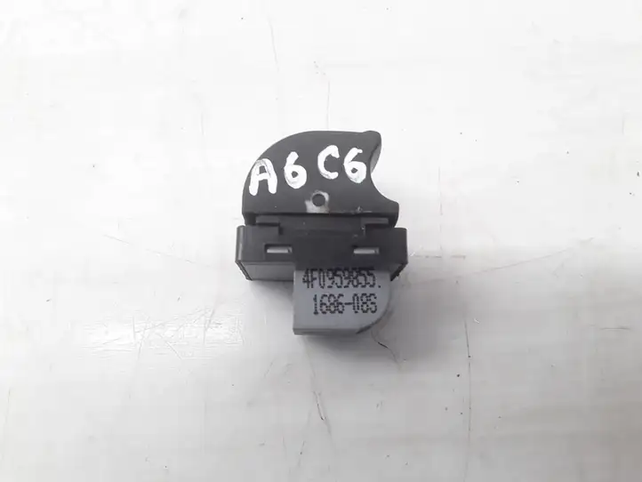 Audi A6 S6 C6 4F (2004 - 2008) 4F0959855 Кнопка стеклоподъемников — фото 2