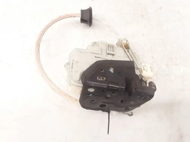 Audi A3/S3 8P (2008 - 2013) JA64F1837015 Замок ручки двери — фото 3