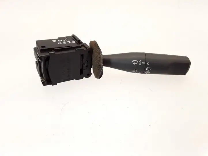 Peugeot 206 (1998 - 2012) 96049597ZL Переключатель стеклоочистителей — фото 1