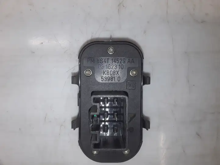 Ford Focus (1998 - 2004) YS4T14529AA Кнопка стеклоподъемников — фото 3