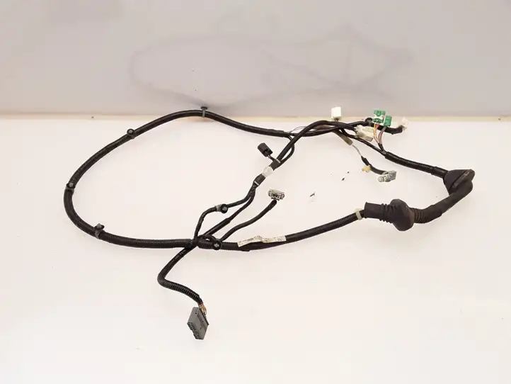 Honda CR-Z (2010 - 2016)   Проводка передних дверей