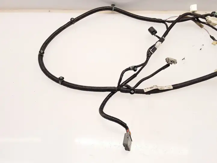 Honda CR-Z (2010 - 2016)   Проводка передних дверей