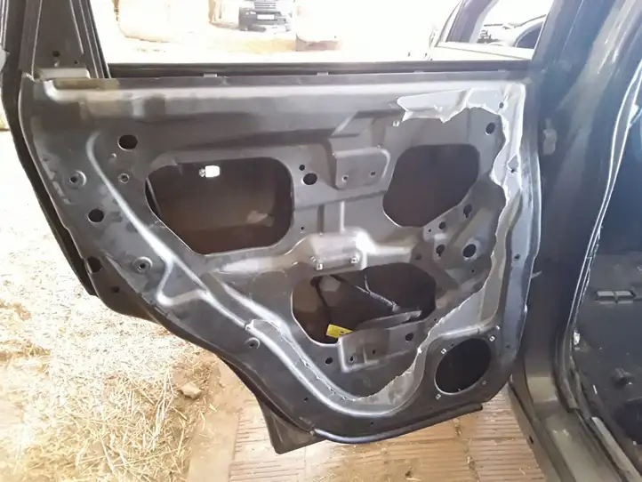 Opel Antara (2006 - 2011) 79U Задняя дверь — фото 3