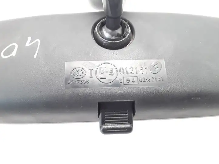 Opel Antara (2006 - 2011) E4012141 Салонное зеркало заднего вида — фото 4