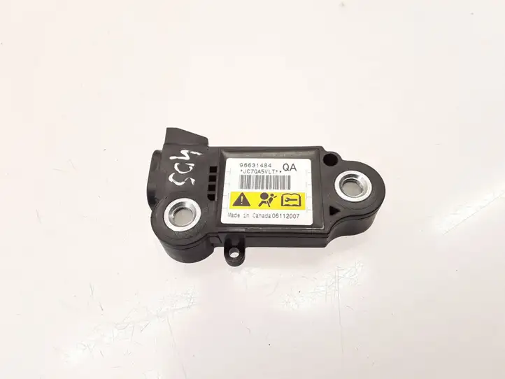 Opel Antara (2006 - 2011) 96631484 Датчик удара SRS — фото 1