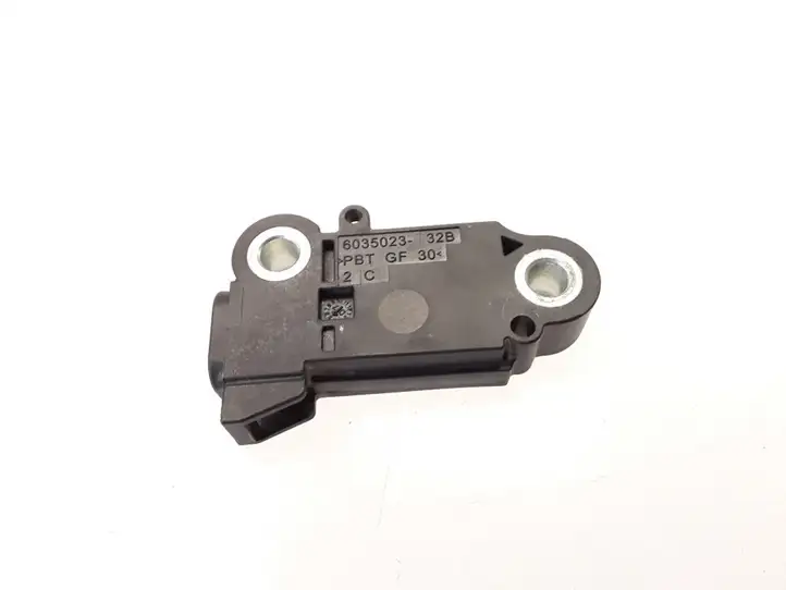 Opel Antara (2006 - 2011) 96631484 Датчик удара SRS — фото 3