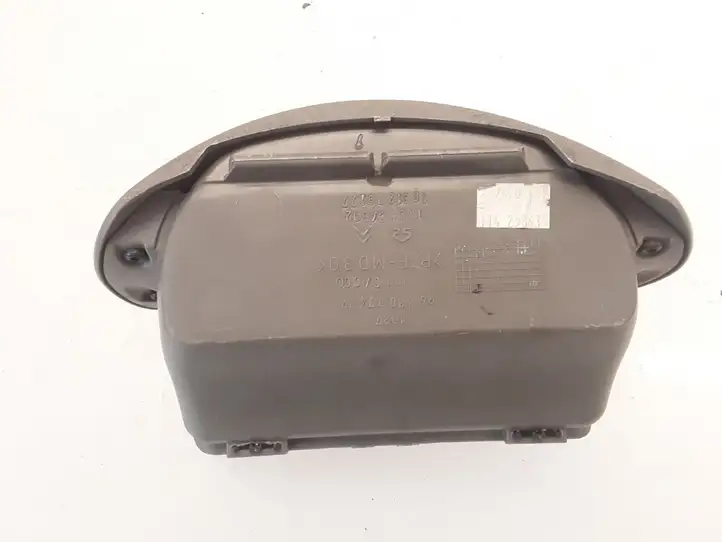 Citroen Xsara Picasso (1999 - 2012) 9631279177 Выдвижной ящик — фото 5