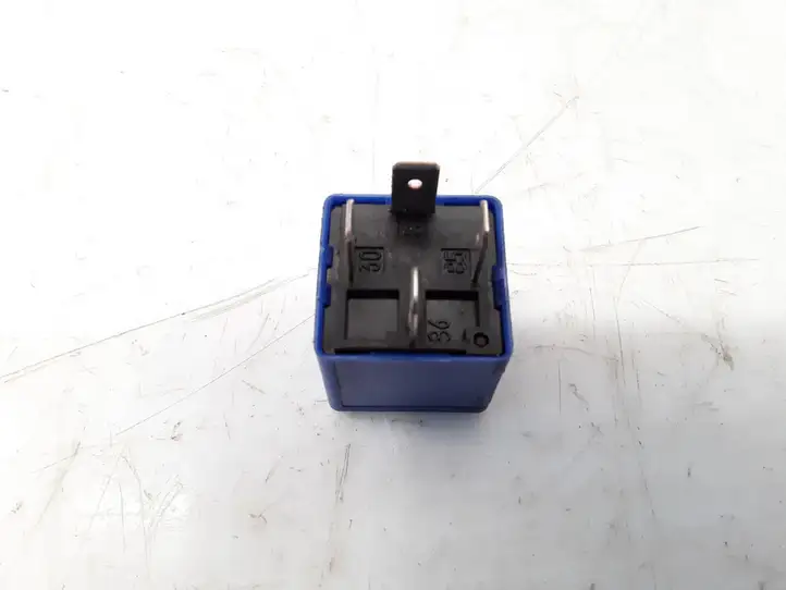 Opel Zafira A (1999 - 2003) 24432614 Другое реле — фото 2