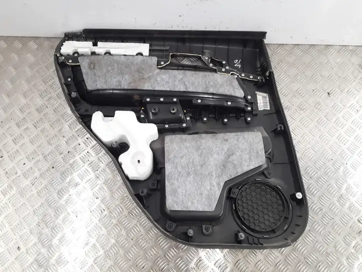 Opel Antara (2006 - 2011) 96662256 Обшивка задней двери — фото 5