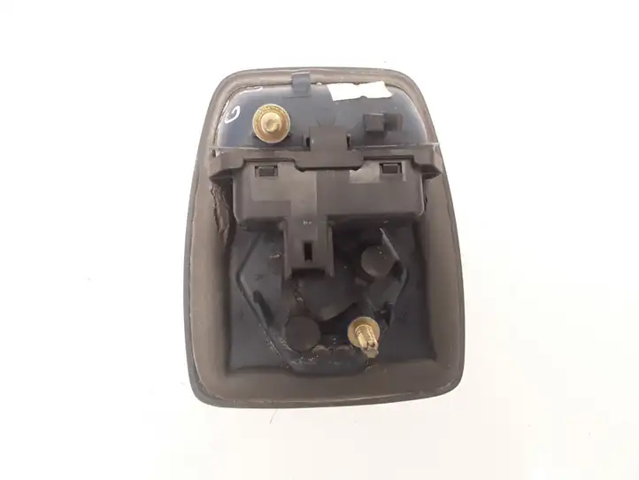 Renault Laguna II (2001 - 2005) 98091103 Кнопка закрытия крышки багажника — фото 2