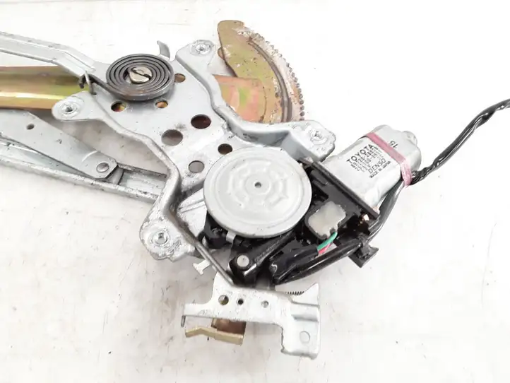 Toyota Previa (XR30, XR40) II (2000 - 2006) 8572028070 Стеклоподъемник передней двери (комплект) — фото 2