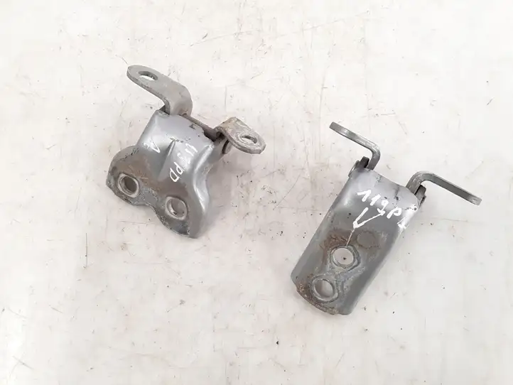Toyota Previa (XR30, XR40) II (2000 - 2006) Петли передней двери (комплект) — фото 1