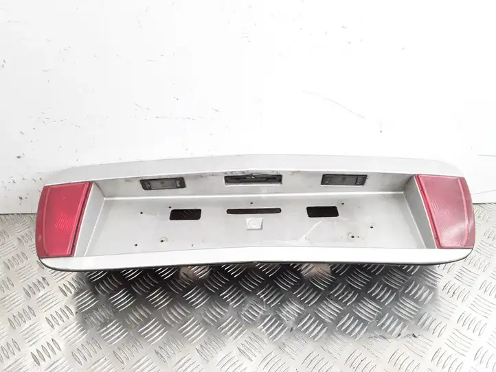 Nissan Primera (2001 - 2008) 90810AU400 Подсветка номера — фото 4