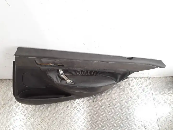 Peugeot 607 (2004 - 2010) 9635391977D Обшивка задней двери — фото 3