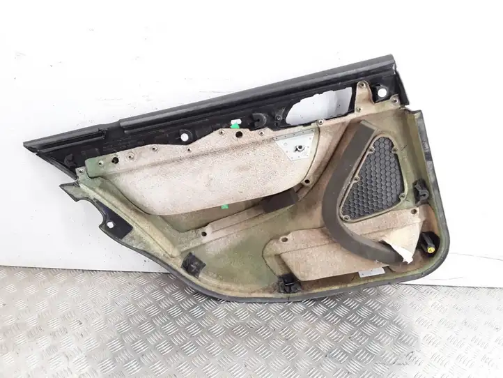 Peugeot 607 (2004 - 2010) 9635391977D Обшивка задней двери — фото 5