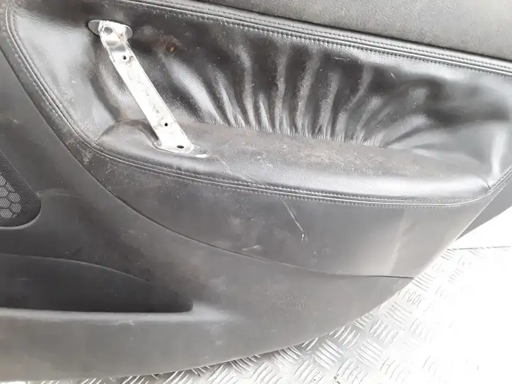 Peugeot 607 (2004 - 2010) 9635391977D Обшивка задней двери — фото 7