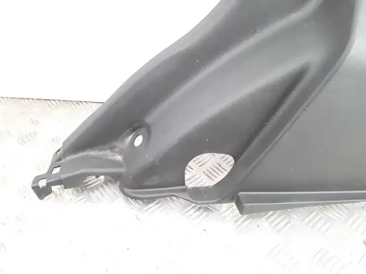 Opel Karl (2015 - ) 95408357 Боковая обшивка багажника — фото 2