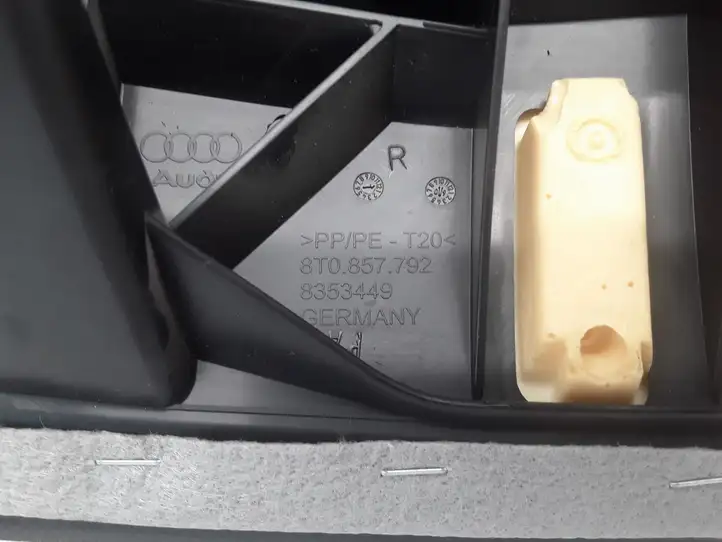 Audi A5 8T 8F (2007 - 2011) 8T0857792 Другое сиденье (сиденья) — фото 7