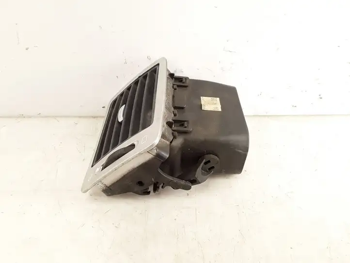 Peugeot 307 (2005 - 2008) 9634498977 Боковой воздушный дефлектор — фото 4