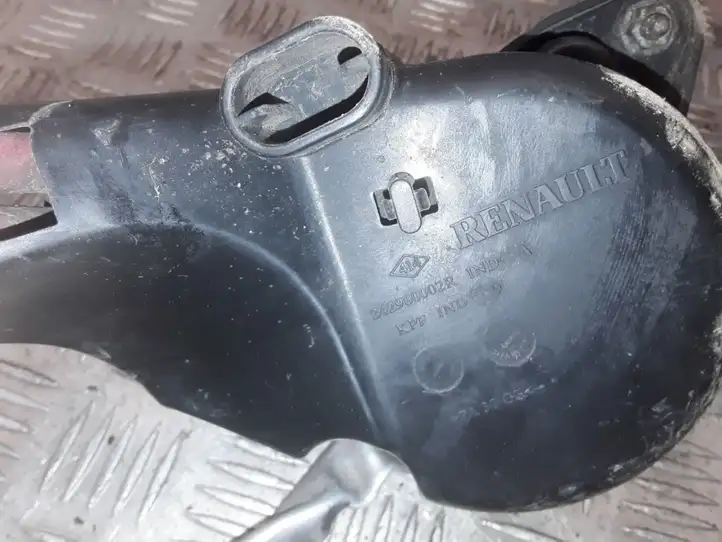 Renault Laguna III (2007 - 2015) 242960002R Плюсовой провод аккумулятора — фото 2