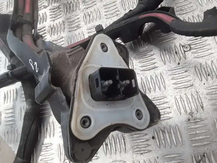 Renault Laguna III (2007 - 2015) 242960002R Плюсовой провод аккумулятора — фото 5