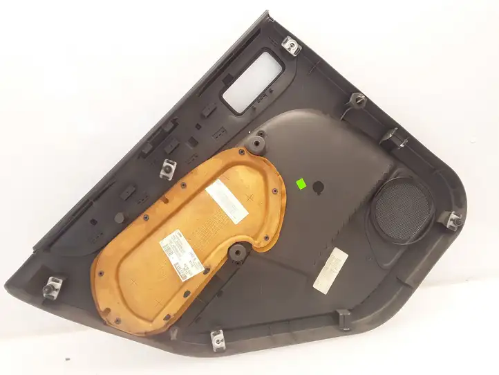 Ford Focus (2005 - 2008) 4M51A27406E Обшивка задней двери — фото 12