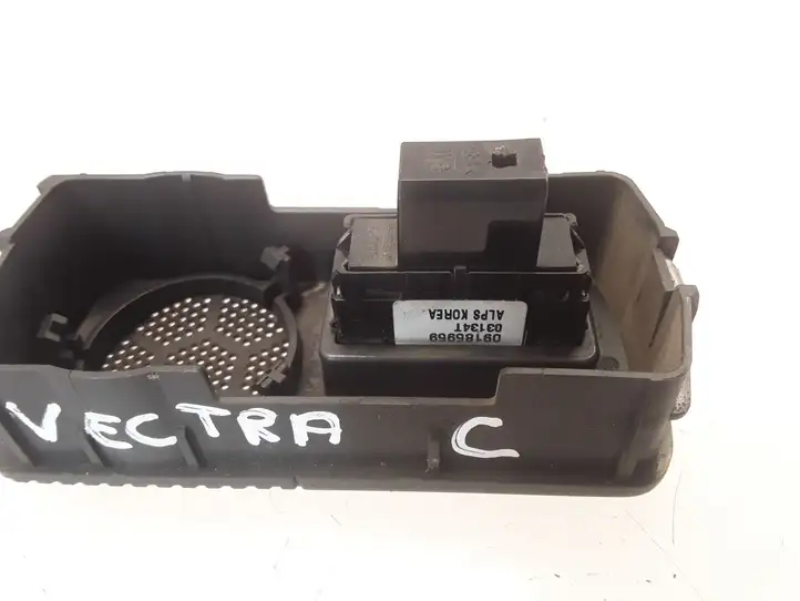 Opel Vectra C (2005 - 2009) 09185959 Блок кнопок стеклоподъемников — фото 3
