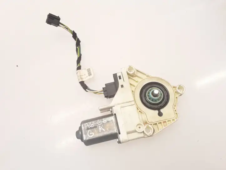 Audi A6 S6 C6 4F (2004 - 2008) 4F0959801C Стеклоподъемник задней двери — фото 1