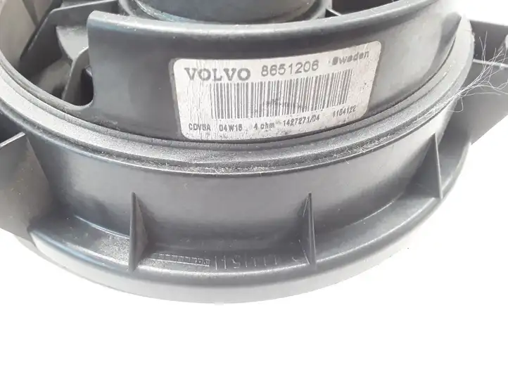 Volvo S40 (2004 - 2007) 8651206 Динамики задних дверей — фото 2