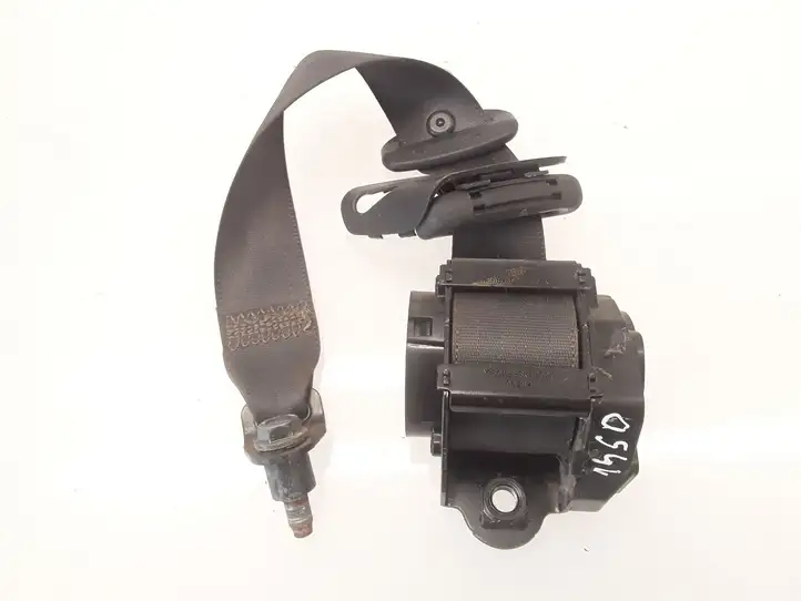 Chevrolet Captiva (2006 - 2011) 0435139 Задний ремень безопасности — фото 1