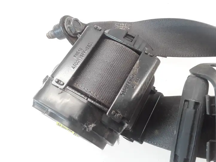 Chevrolet Captiva (2006 - 2011) 0435139 Задний ремень безопасности — фото 3