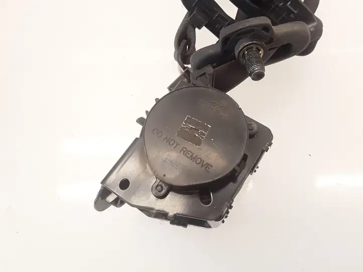 Chevrolet Captiva (2006 - 2011) 0435139 Задний ремень безопасности — фото 4